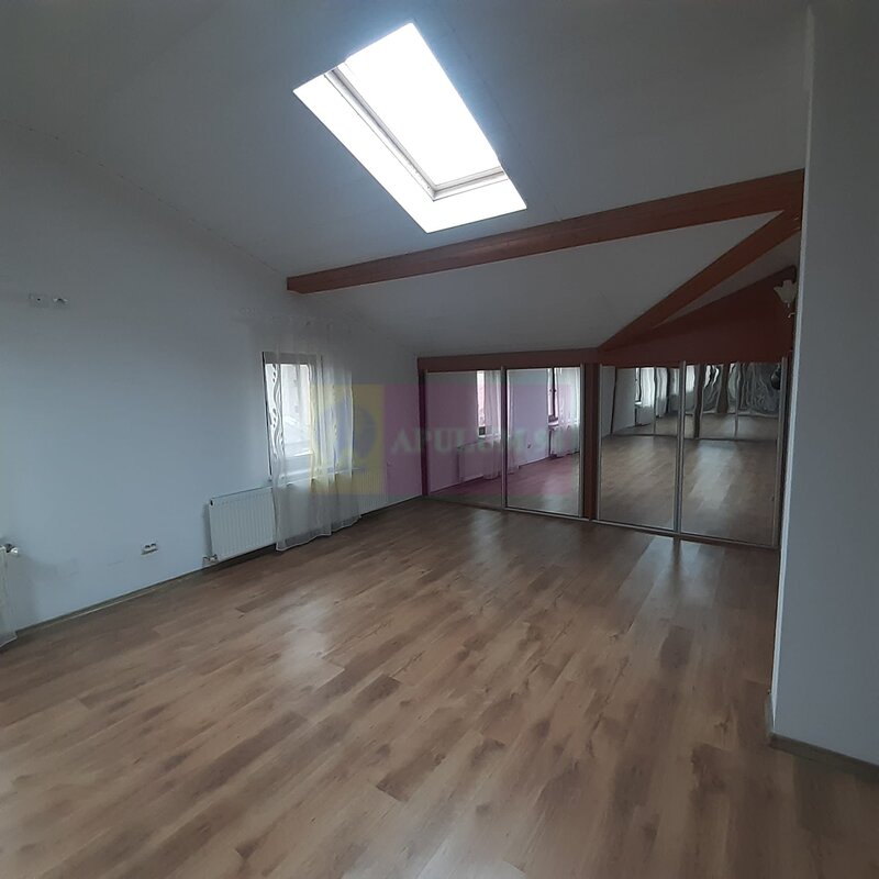 Doua vile tip duplex de inchiriat - zona Antiaeriana